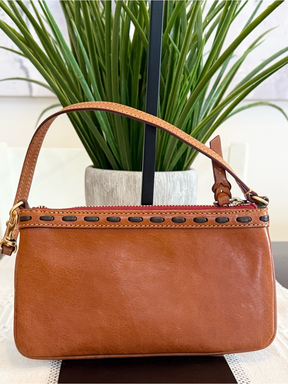 Dooney & Bourke Florentine Slim Wristlet - Picture 2 of 4